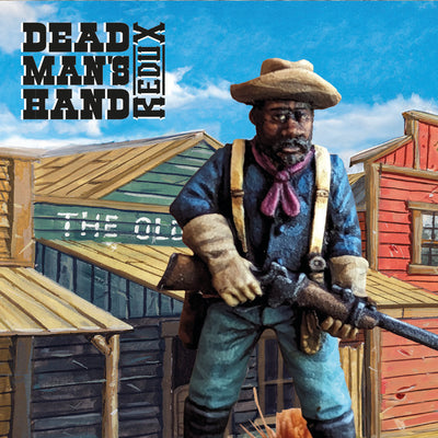 All Products, Dead Man's Hand: Buffalo Soldiers