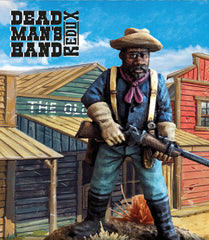 Dead Man's Hand: Buffalo Soldiers