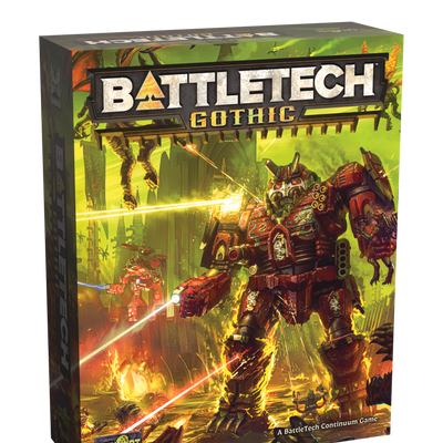 All Products, BattleTech: Gothic