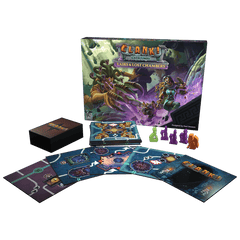 Clank! Catacombs: Lairs & Lost Chambers