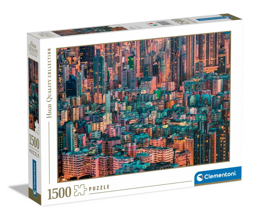 The Hive Hong Kong 1500PC