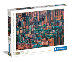 The Hive Hong Kong 1500PC