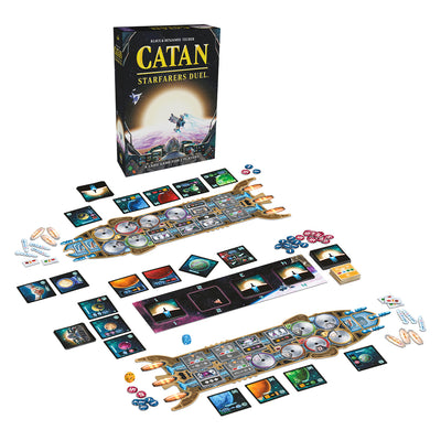 Board Games, CATAN: Starfarers Duel