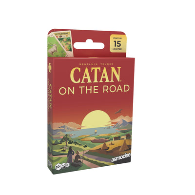 Card Games, CATAN: On the Road