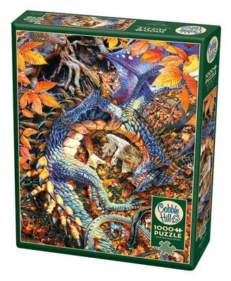 Products, Abby's Dragon 1000PC