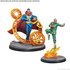 Marvel: Crisis Protocol – Defenders Affiliation Pack