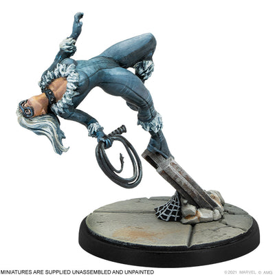 Miniatures, Marvel: Crisis Protocol - Amazing Spider-Man & Black Cat