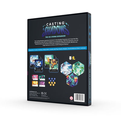 Board Games, Casting Shadows: The Ice Storm Expansion