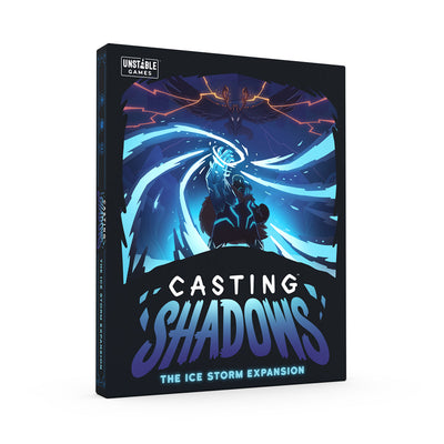 Board Games, Casting Shadows: The Ice Storm Expansion