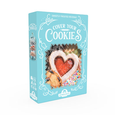 All Products, Cover Your Cookies