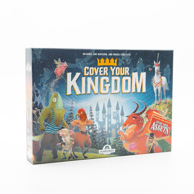 All Products, Cover Your Kingdom