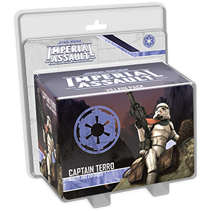 SWIA: Captain Terro