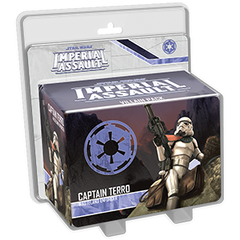 SWIA: Captain Terro
