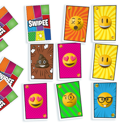 Card Games, Swipee