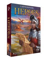 Cartographers Heroes