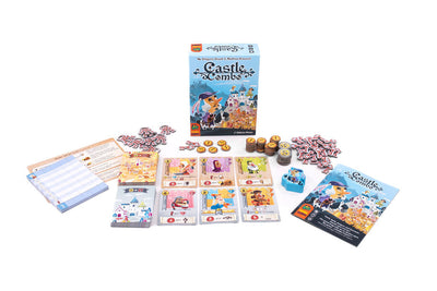 All Products, Castle Combo