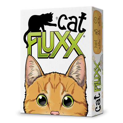 Cats, Cat Fluxx