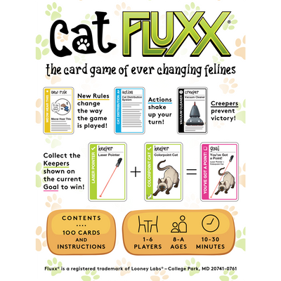 Cats, Cat Fluxx