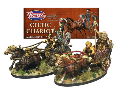 All Products, Celtic Chariot