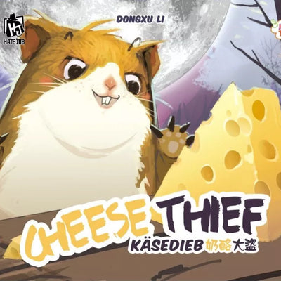 Board Games, Cheese Thief