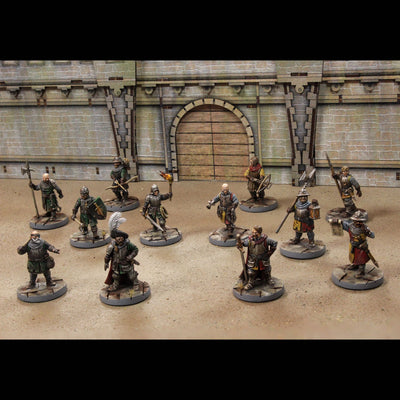 All Products, Classic Fantasy: Guards