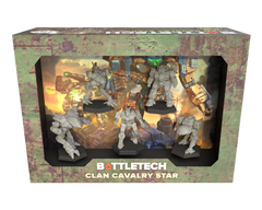 BT CLAN CALVARY STAR