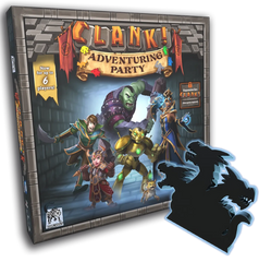 Clank! Adventuring Party
