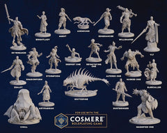 Cosmere RPG: Stormlight Premium Miniatures