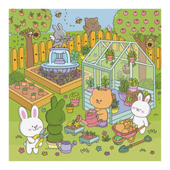 Cosy Jigsaws: Gardening Guru 500pc Puzzle