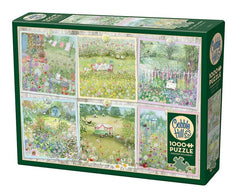 Cottage Gardens 1000PC