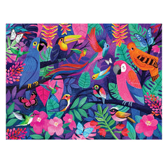 Crocodile Creek Birds of Paradise 500pc Puzzle