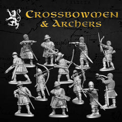 Victrix: Medieval Crossbowmen & Archers