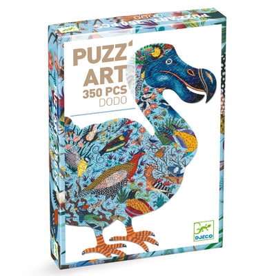 Kid's Jigsaws, Puzz’Art Dodo 350pc