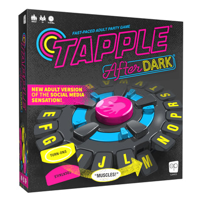 Word Games, Tapple After Dark