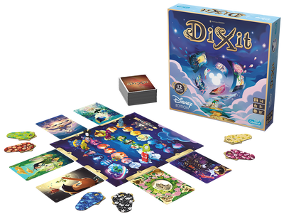 Products, Dixit: Disney Edition
