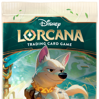 On Sale, Disney Lorcana TCG: Archazia's Island Booster Pack