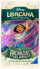 Disney Lorcana TCG: Archazia's Island Booster Pack