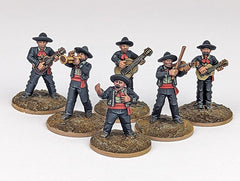 Dead Man's Hand: Mariachi Band