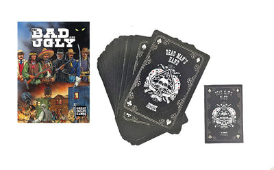 All Products, Dead Man's Hand: The Bad & The Ugly Card Deck