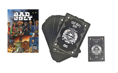 Dead Man's Hand: The Bad & The Ugly Card Deck