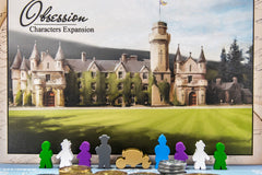 Obsession: Characters Expansion