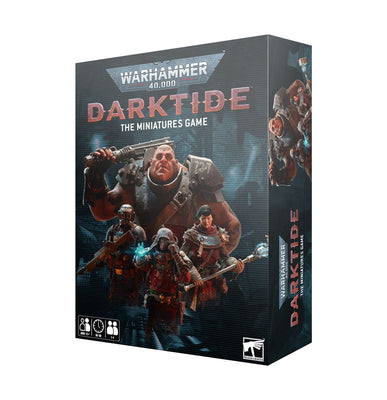 Games Workshop, Warhammer 40000: Darktide – The Miniatures Game