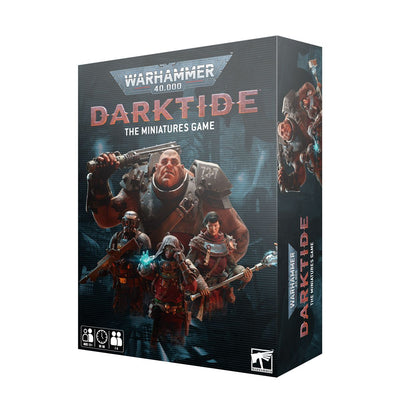 Miniatures, Warhammer 40000: Darktide – The Miniatures Game