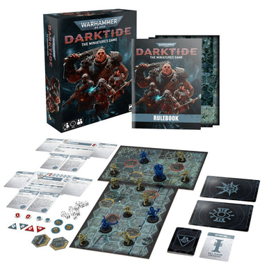 Miniatures, Warhammer 40000: Darktide – The Miniatures Game