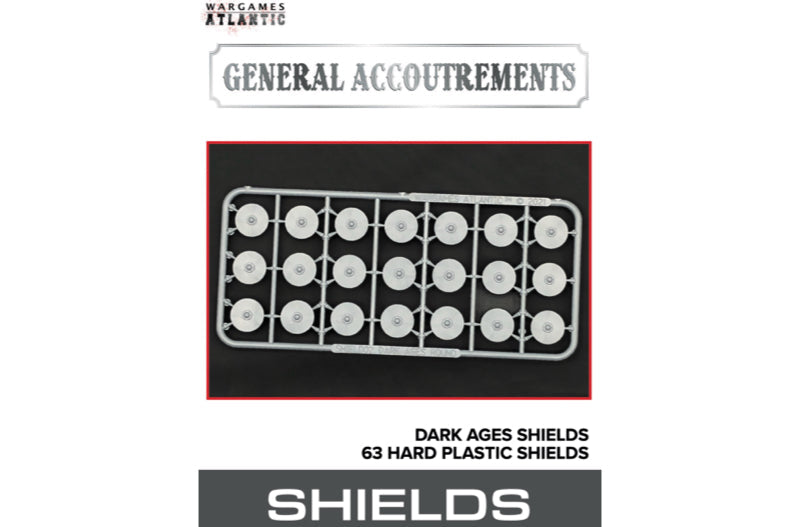 General Accoutrements: Dark Age Shields