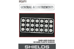 General Accoutrements: Dark Age Shields