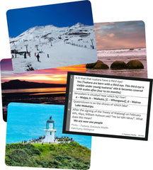 Discover NZ Travel Pack English Edition