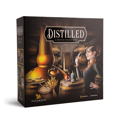 Products, Distilled