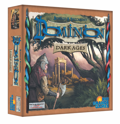 Deckbuilding Games, Dominion: Dark Ages