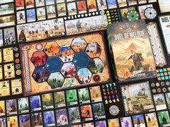 Duel of Meloch: Scythe vs Expeditions